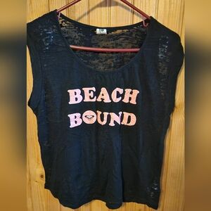 Roxy Beach Bound Top